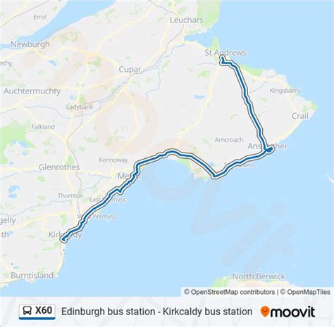 X60 Route: Schedules, Stops & Maps .
